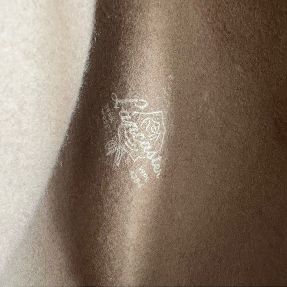 Vintage Sonni San Francisco 100% Lancaster Wool Hat 1980s - Picture 6 of 10